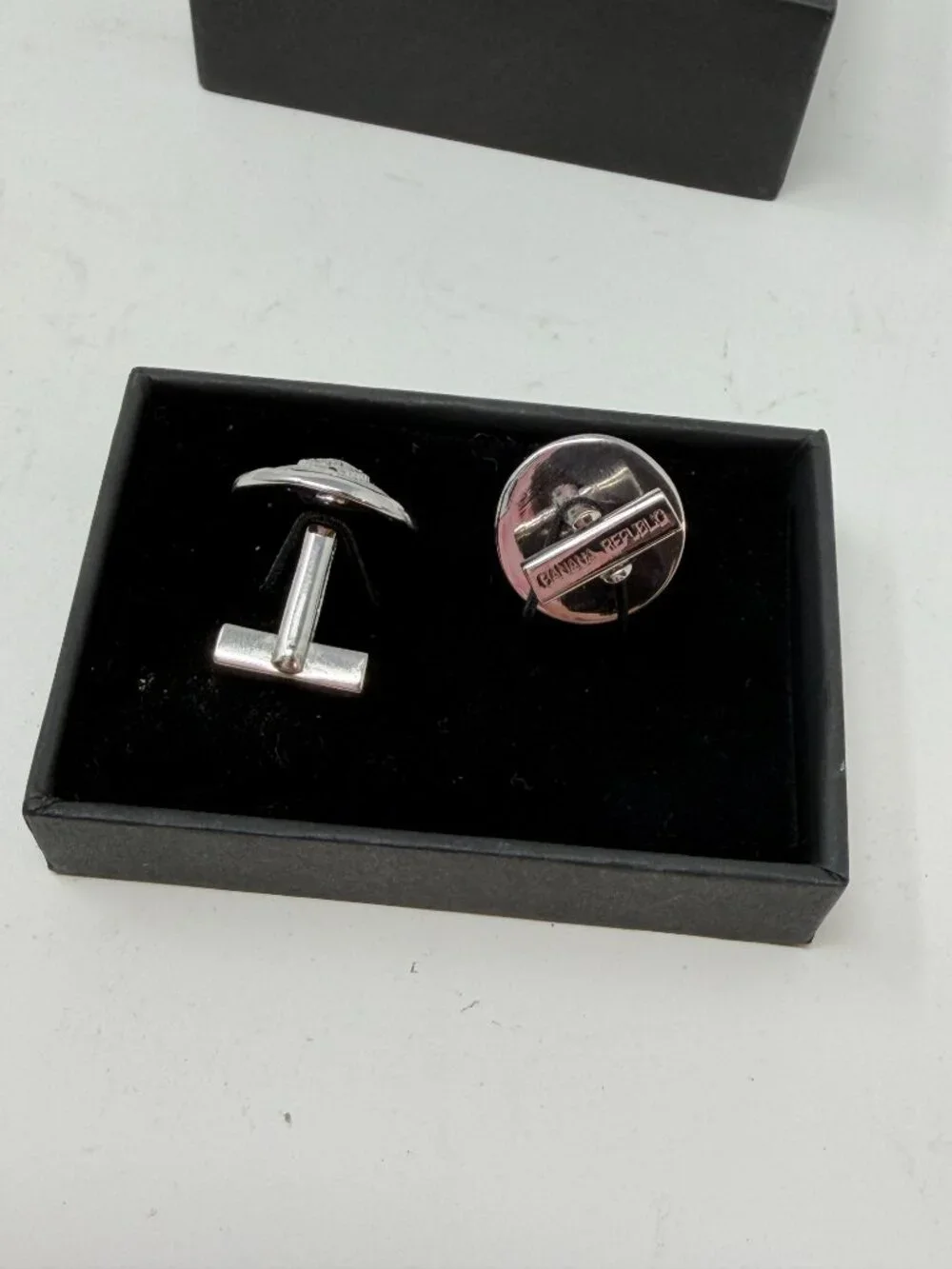 Banana Republic cufflinks